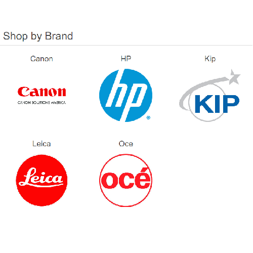 Picture for category Shop Supplies by Brand