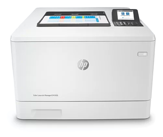 HP A4 Color LaserJet Managed E45028dn (3QA35A)