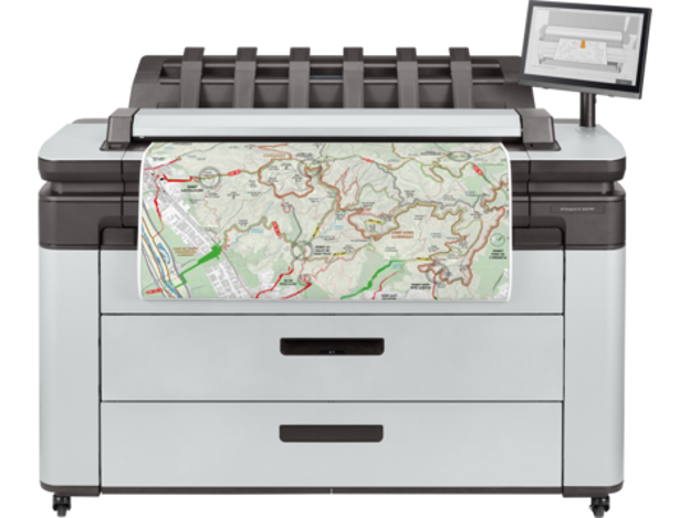 Picture of HP DesignJet XL 3600 MFP Series