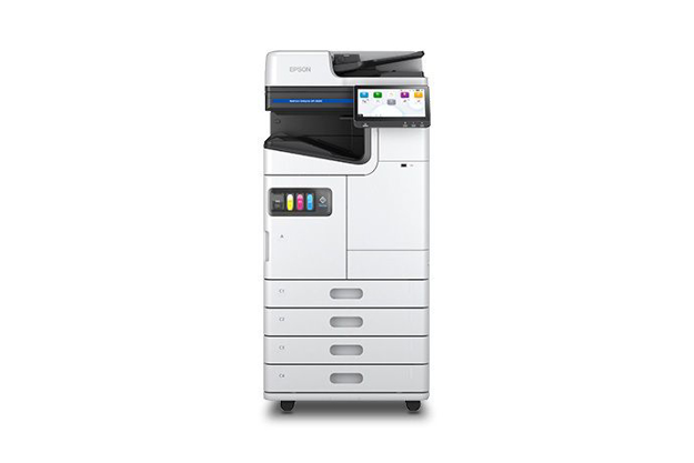 Image of the Epson Workforce Enterprise AM-C6000 on a white background.