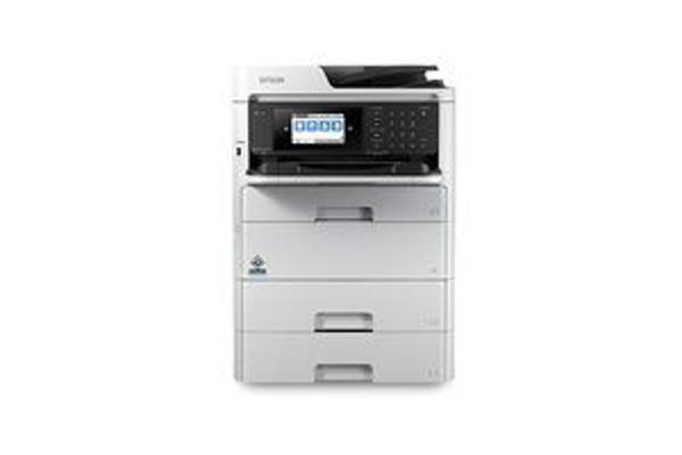 Workforce Pro HC-579R Epson Printer on a white background